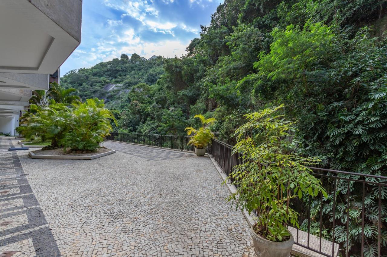 Apart Super Estiloso Copa Leme Rio de Janeiro Exteriör bild