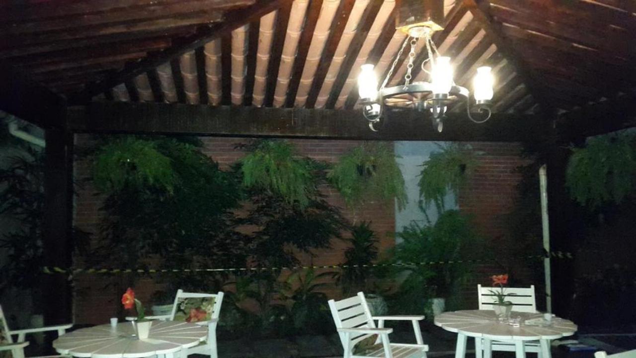 Apart Super Estiloso Copa Leme Rio de Janeiro Exteriör bild